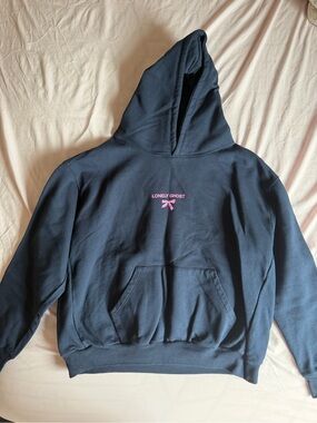 Lonely Ghost Hoodie